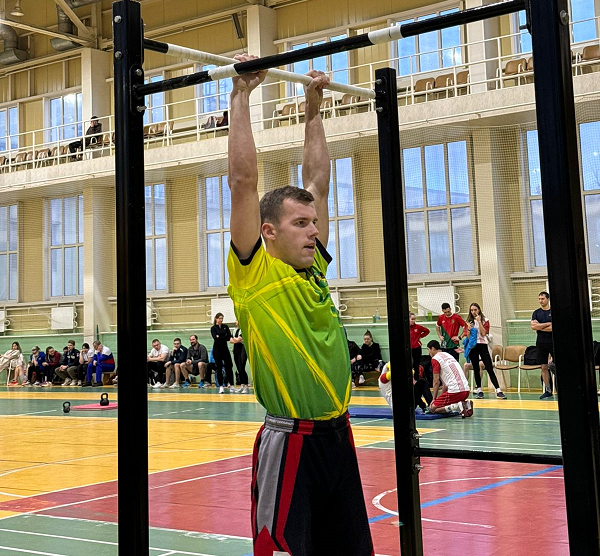 Статья № 26  Подтягивание.