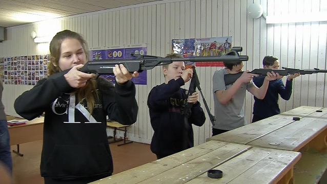 Правила вида спорта «Полиатлон». СУДЕЙСКАЯ КОЛЛЕГИЯ ПО СТРЕЛЬБЕ.