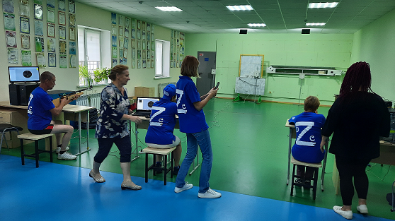 Правила вида спорта «Полиатлон». СУДЕЙСКАЯ КОЛЛЕГИЯ ПО СТРЕЛЬБЕ.
